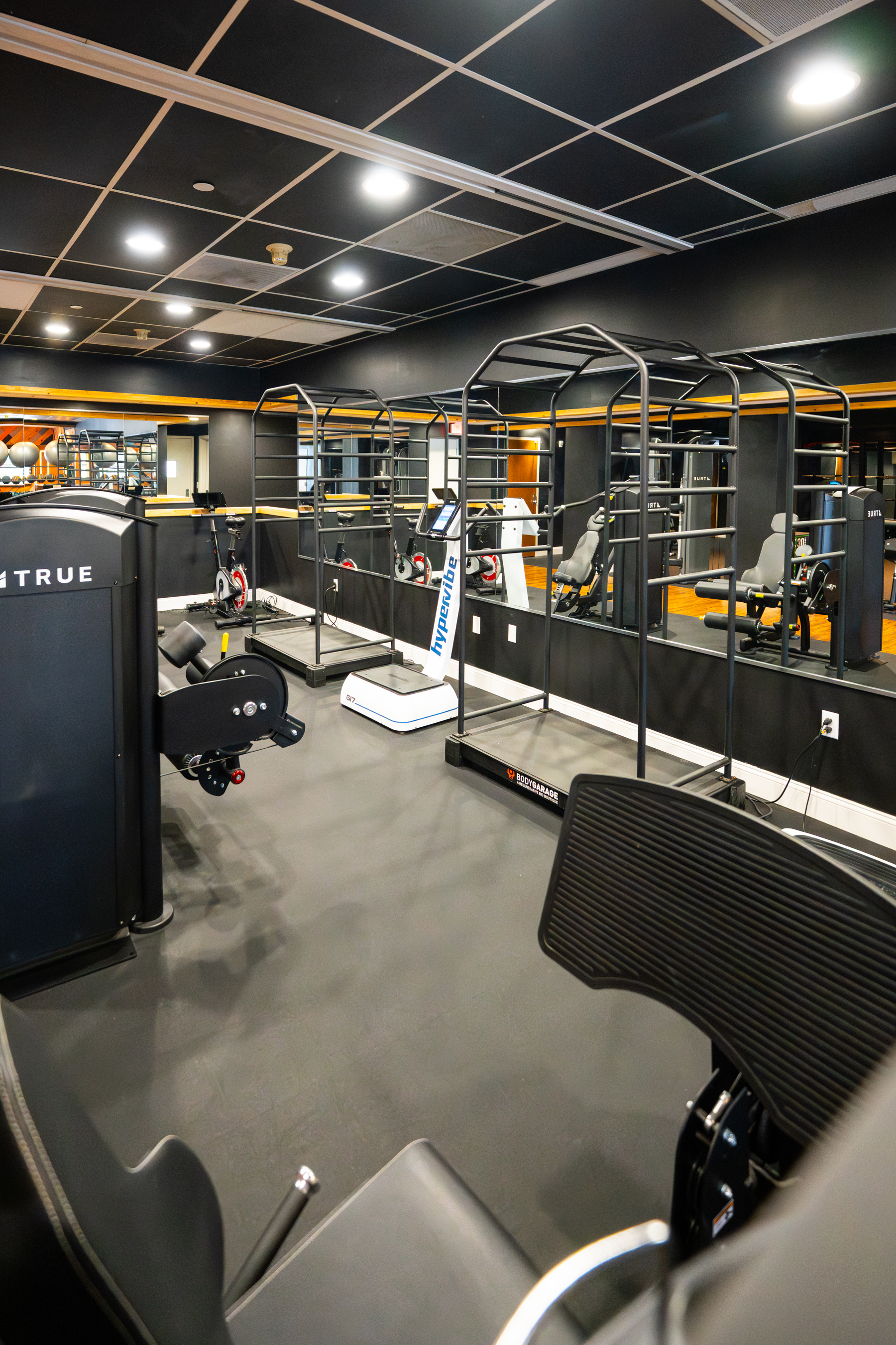 BodyGarage facility